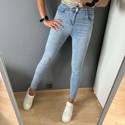 Trang jeans Light