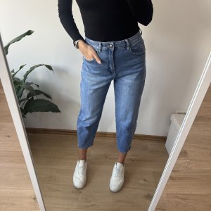 Jeansy balony Vivien