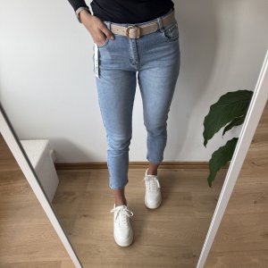 Jeansy Momfit Ofelia